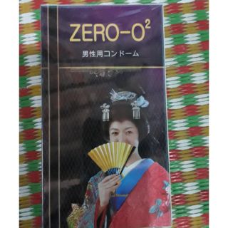 Bao cao su Zero O2- Hộp 12 cái - Hàng Nhật Bản