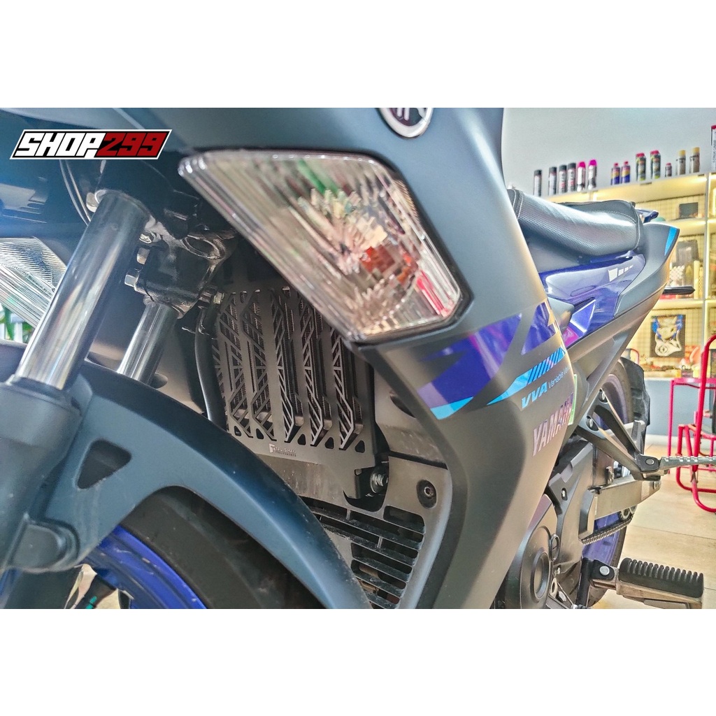 Che Két Nước Yamaha Exciter 155 - TALISMAN Chính Hãng