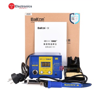 Trạm Hàn BaKon SBK936D+