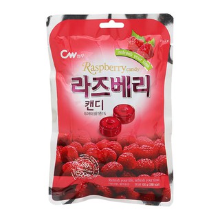 Kẹo mâm xôi Hàn Quốc (100g)