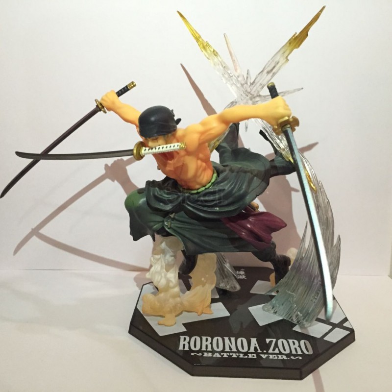 Mô hình figure nhân vật Zoro One Piece cực đẹp