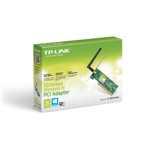 Thu Wifi Tplink TL-WN751ND (PCI)
