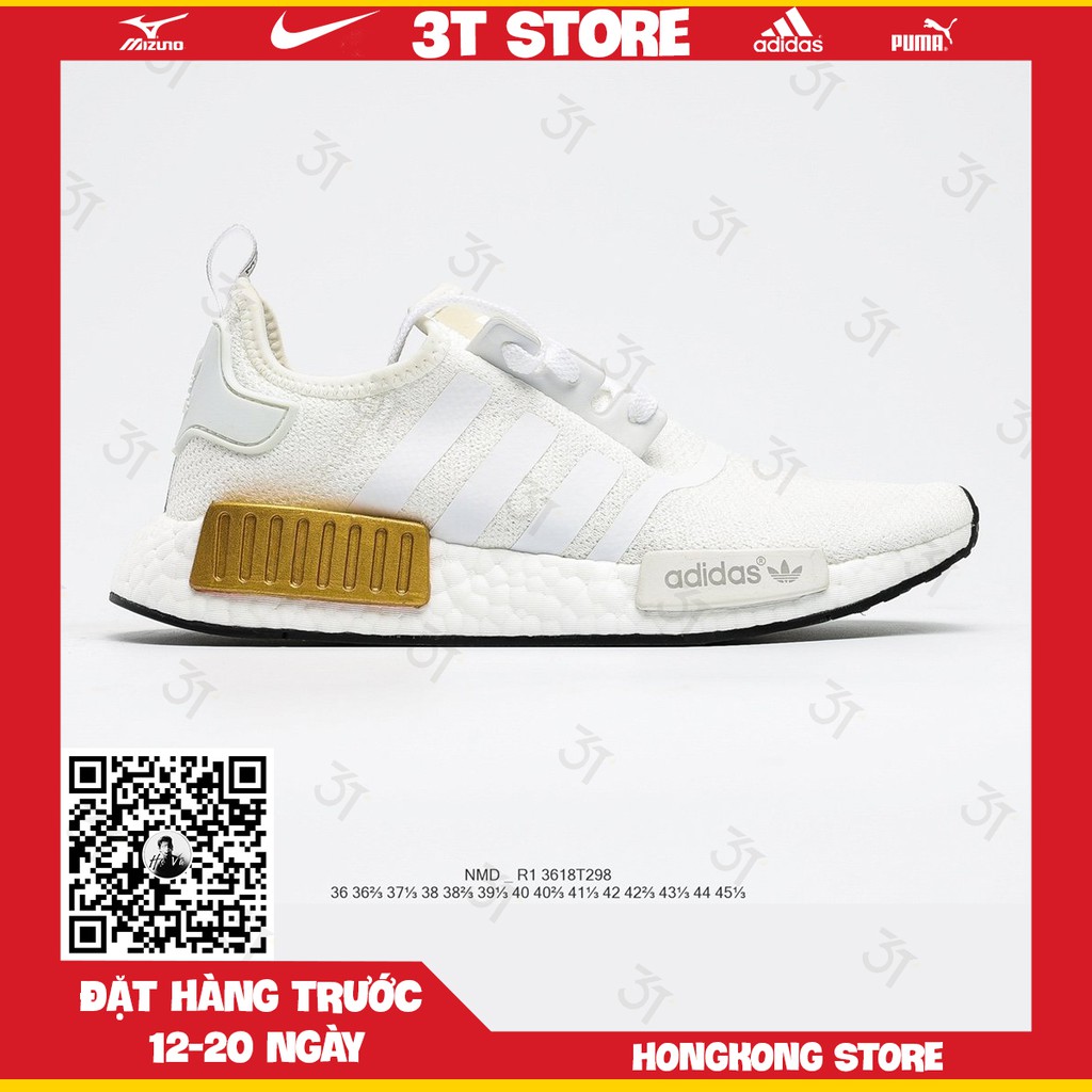 GIÀY SNEAKER MÃ SẢN PHẨM_Adidas NMD R1 NHIỀU MÀU PHONG CÁCH FULLBOX + FREESHIP KHI MUA 2 SẢN PHẨM