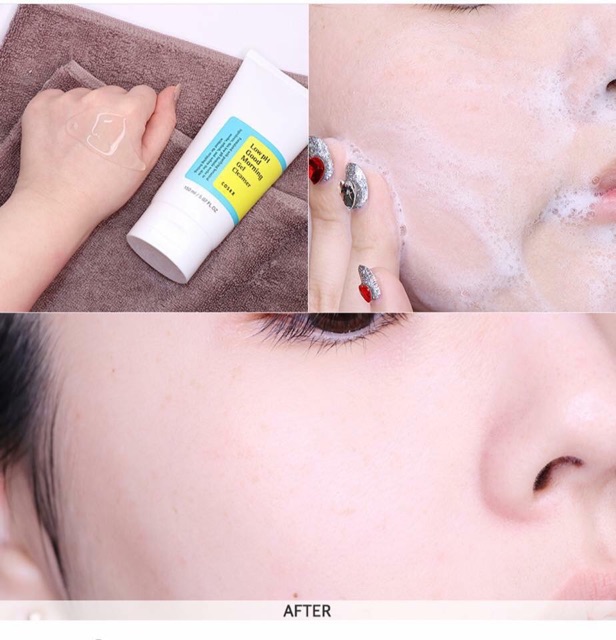 Sữa Rửa Mặt Dạng Gel Cosrx Low PH Good Morning Gel Cleanser | BigBuy360 - bigbuy360.vn