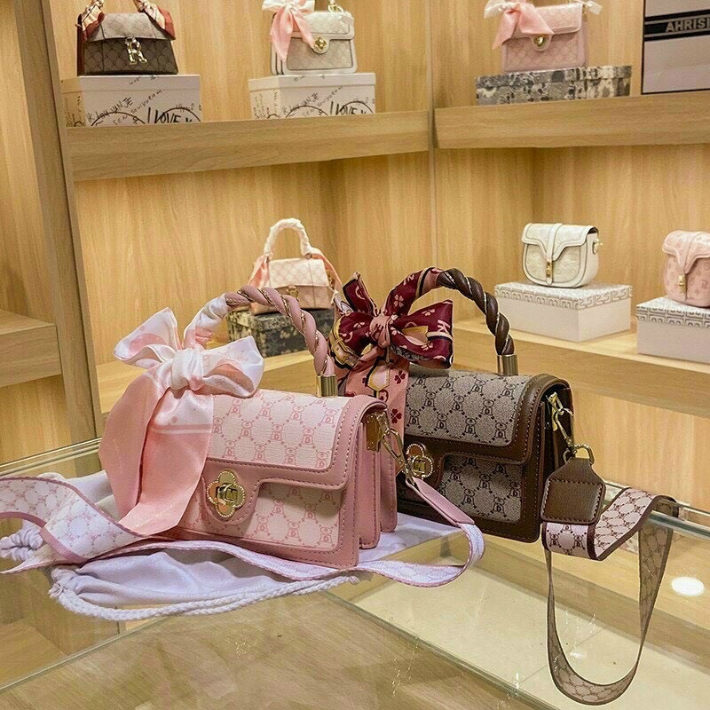 TÚI GUCCI KÈM KHĂN ĐIỆU ĐÀ 💥