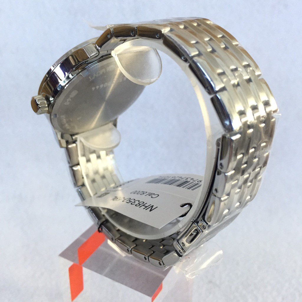 Đồng hồ nam Citizen chính hãng NH8350-59L, dây kim loại