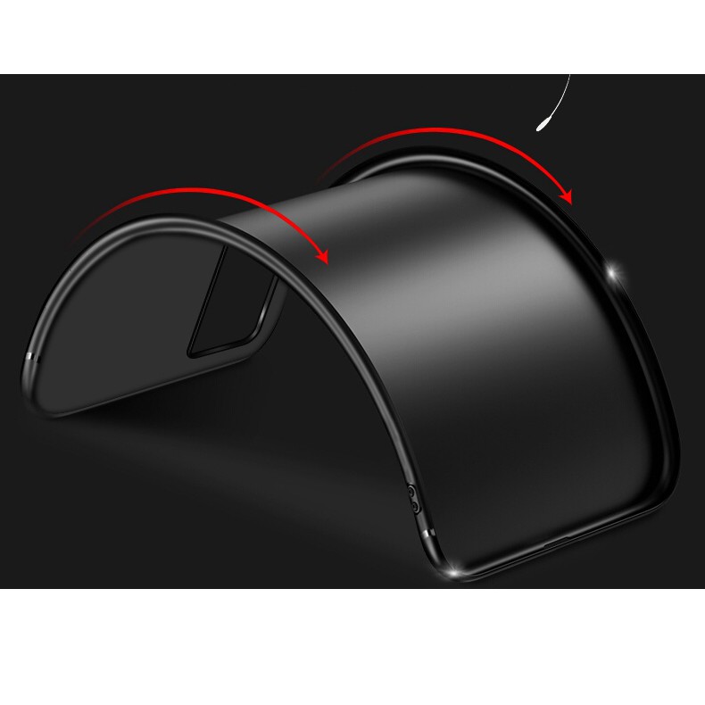 Ốp lưng Oppo A92 / Oppo A52 dùng chung TPU dẻo màu siêu mỏng ôm khít máy