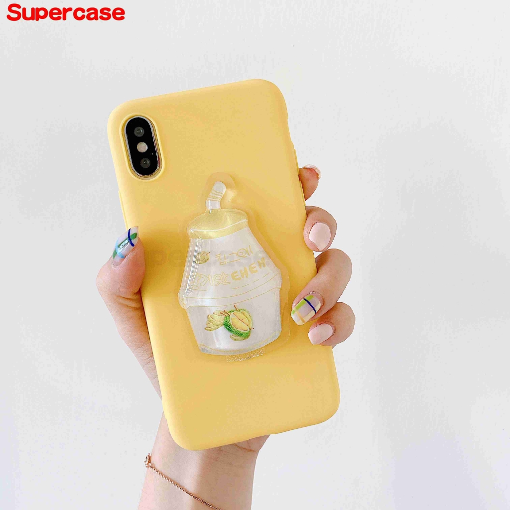 Ốp điện thoại họa tiết dễ thương dành cho Samsung Galaxy A80 A10E A20E S10 5G M30 A40S M20 M10 A10 A70 A7 2019