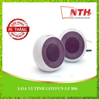 LOA VI TÍNH 2.0 LOYFUN LF 806
