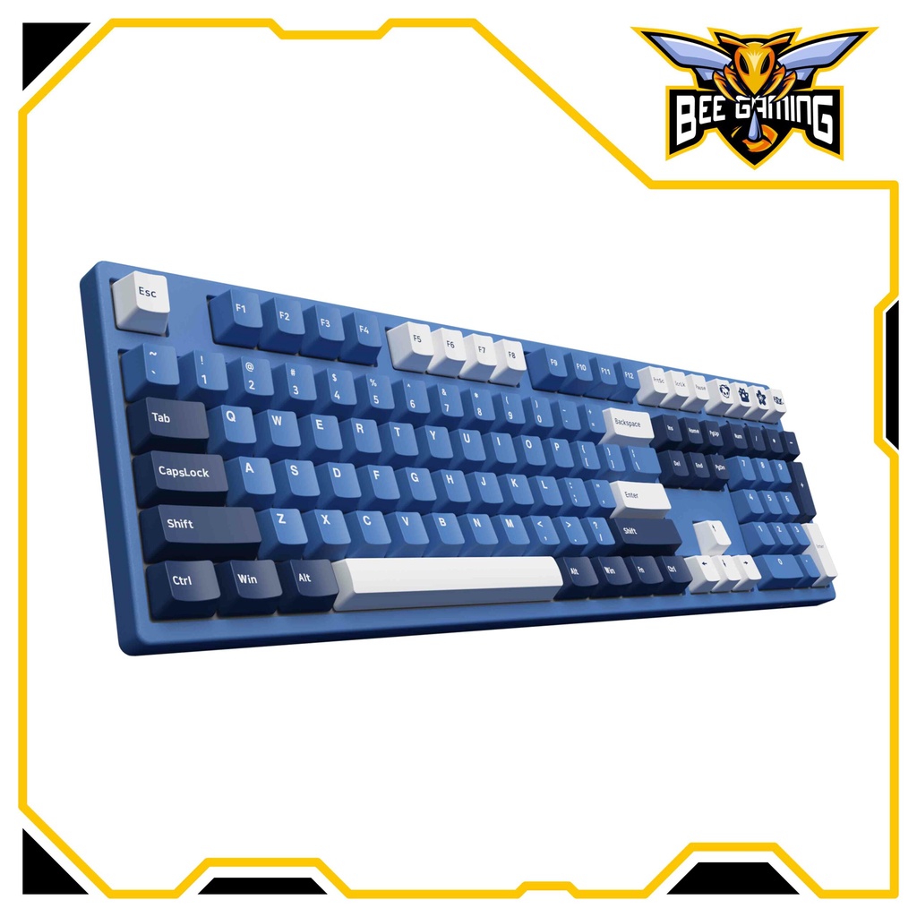 Bàn phím cơ AKKO 3108 DS Ocean Star