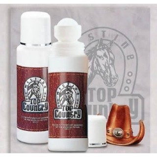 Lăn khử mùi cho nam mistine top country roll-on 60ml thái lan