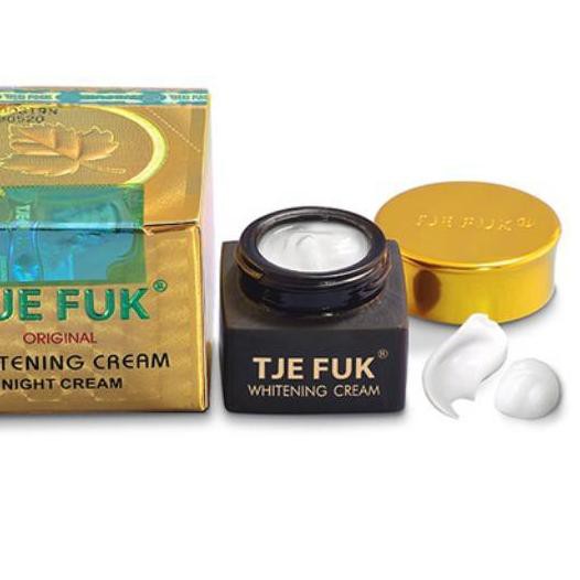 ➮ Kem Dưỡng Trắng Da Ban Đêm Tje Fuk ❊ | BigBuy360 - bigbuy360.vn