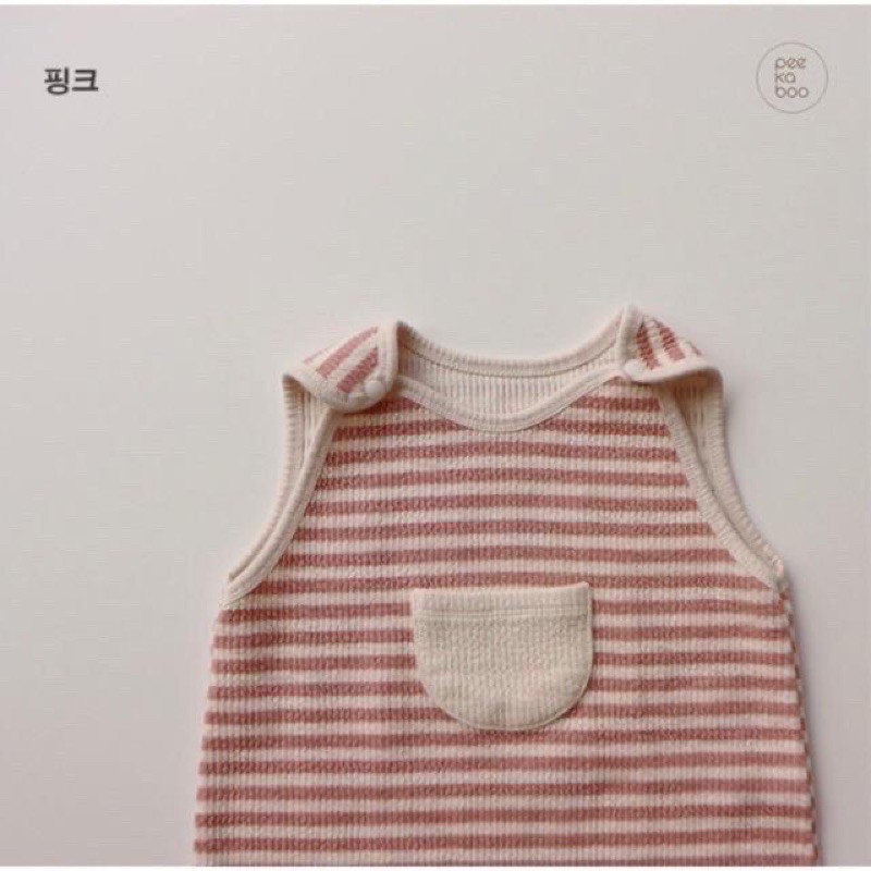 Túi ngủ Peekaboo Hàn Quốc