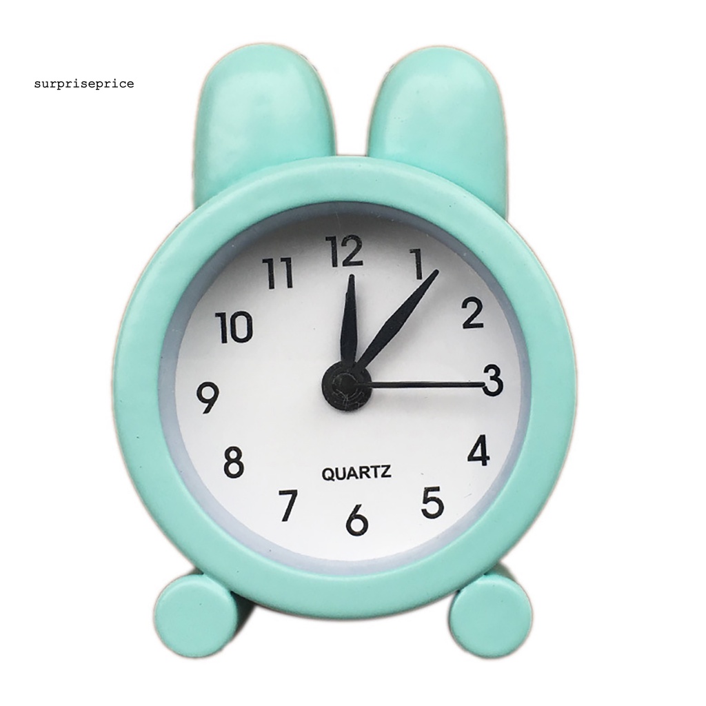 Đồng Hồ Báo Thức Để Bàn Cỡ Nhỏ Tiện Dụng