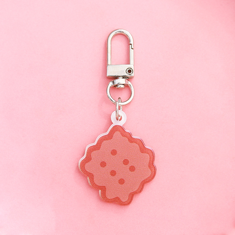 Móc khóa hình nhân vật hoạt hình xinh xắn