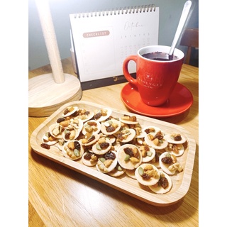Bánh mix nuts