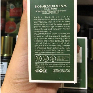 Tinh Dầu Dưỡng Tóc Toco Collagen 60ml