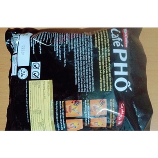 Cà phê Phố Sữa 30gói x 24gr