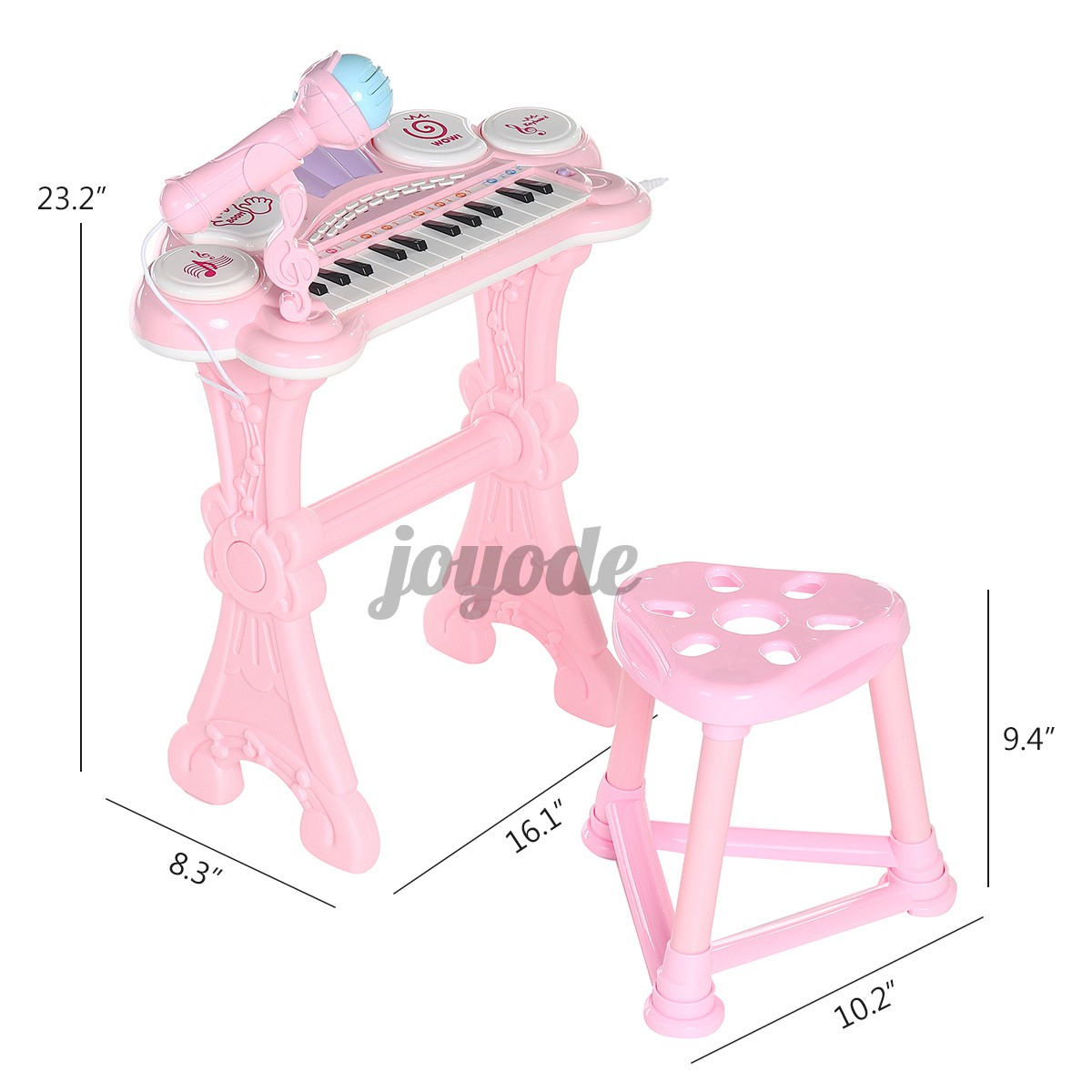 Đàn Piano Điện Mini 24 Phím Cho Bé