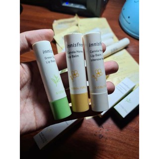 Son Dưỡng Môi Không Màu Innisfree