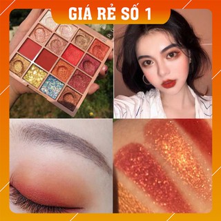 💎 bảng màu mắt boub 16 ô xinh cao cấp 💦