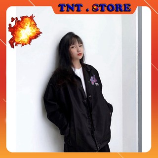ÁO KHOÁC DÙ XOXO ( 2 MÀU CÓ FORM RỘNG XL ) (AKD001)