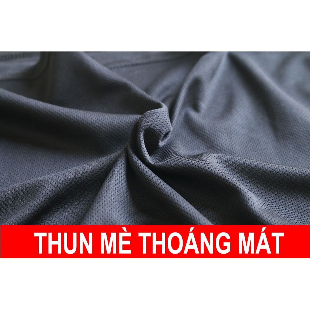 Bộ đồ quần áo trẻ em thun lạnh thoáng mát vải mè, kháng khuẩn cho bé trai, nhiều size lựa chọn cho bé - Hàng chuẩn LOSI