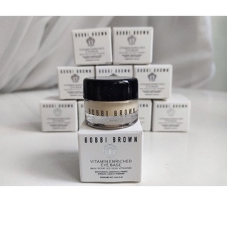 Kem Dưỡng Mắt Bobbi Brown Vitamin Enriched Eye Base minisize 3ml