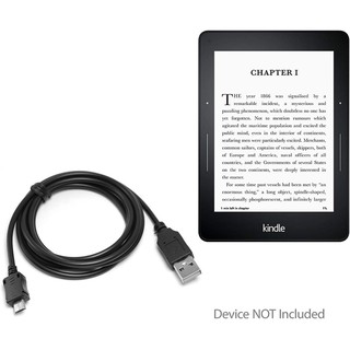 sạc cáp Amazon kindle
