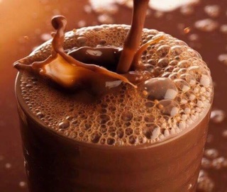 Ca cao Nesquik của Đức