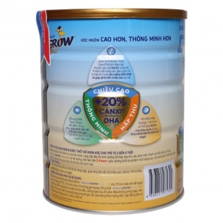 Sữa Bột Abbott Grow Gold 6+ 900g