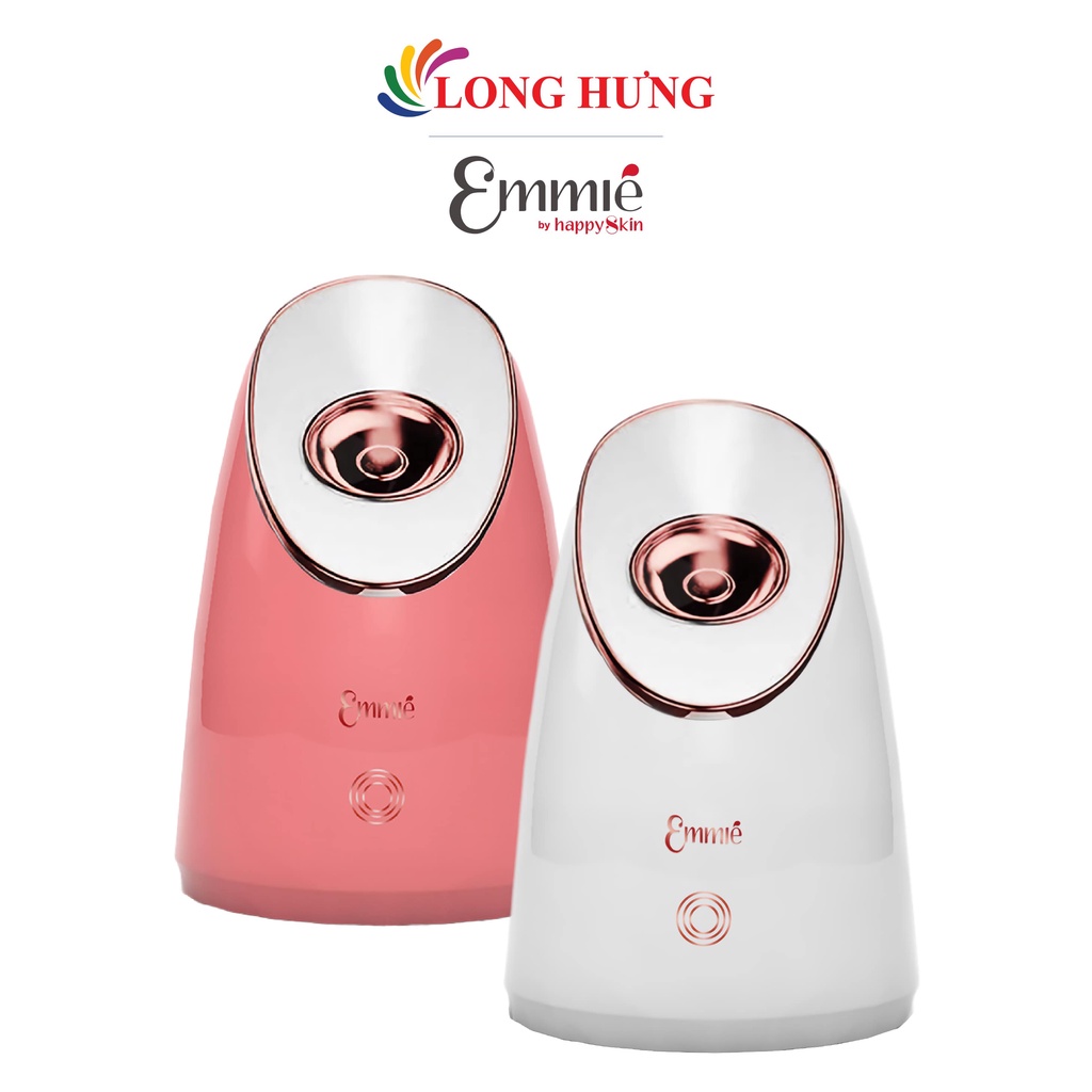 Máy xông hơi mặt Emmié by HappySkin Nano Ionic Facial Steamer &amp; Humidifier - Hàng chính hãng