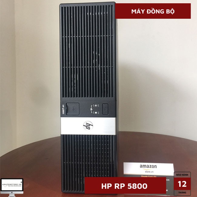 MÁY BỘ HP RP 5800 SFF