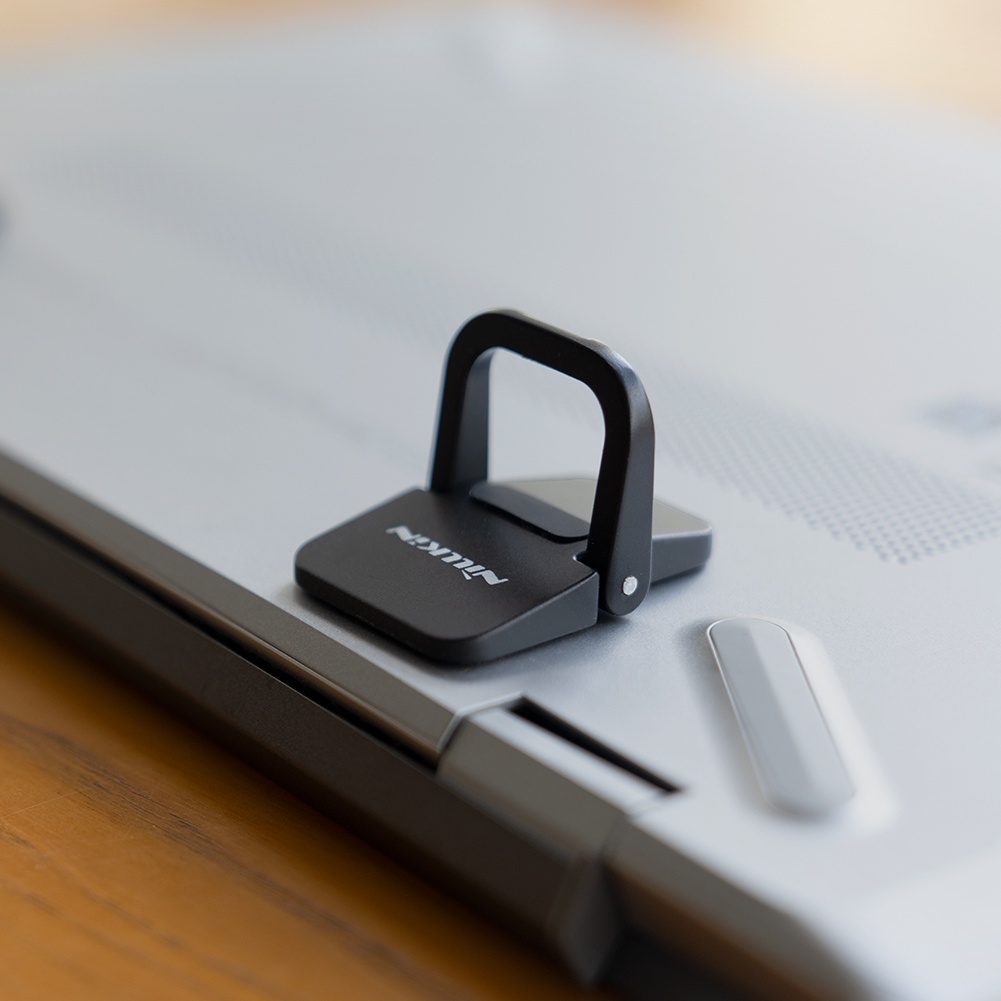 Giá Đỡ Laptop Bằng Hợp Kim Kẽm Có Thể Điều Chỉnh Chiều Cao