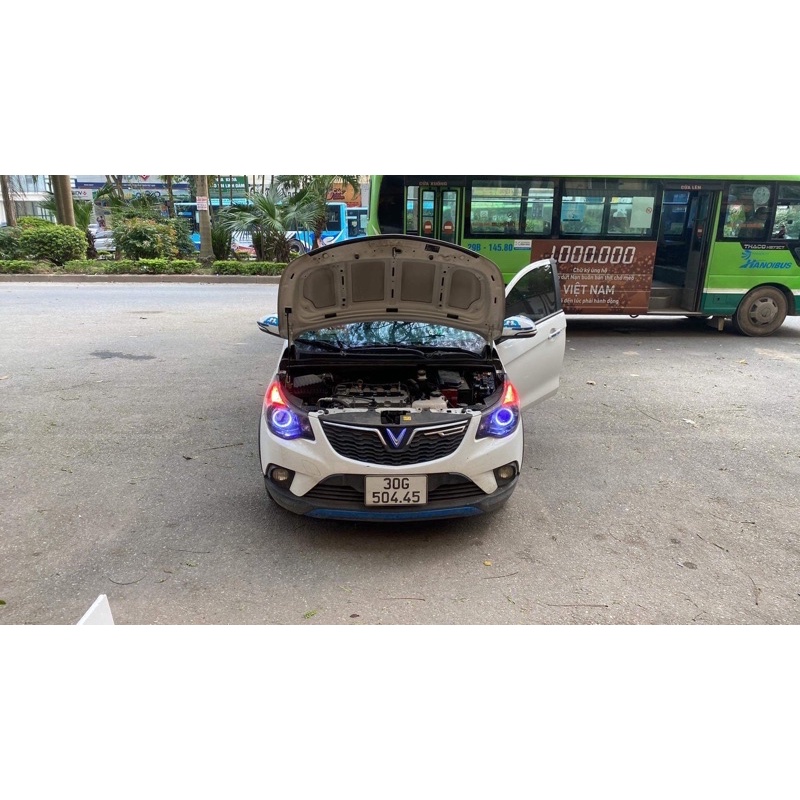 Đèn Led Auxito T20 7440 7443 canbus, 2 chế độ Daylight & Demi xe Fadil, Cross, Mazda 3, Mazda 2….