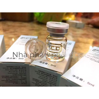 Phủ bóng collagen PCD Môi