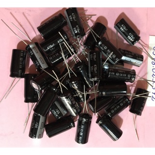 Tụ hoá 470uf-50v