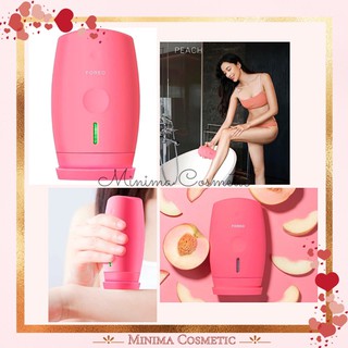 [CÓ SẴN] MÁY TRIỆT LÔNG FOREO PEACH VER2