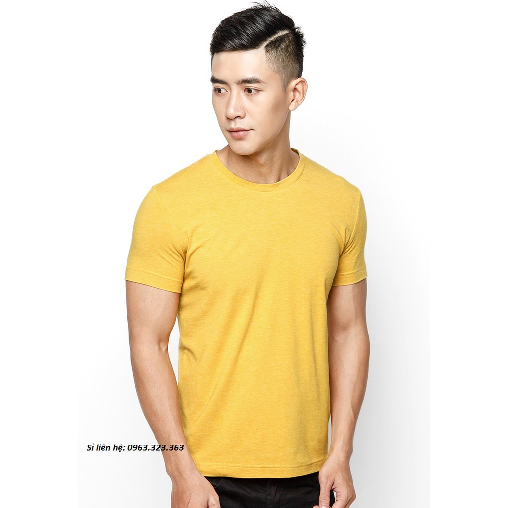 Áo thun cotto cao cấp