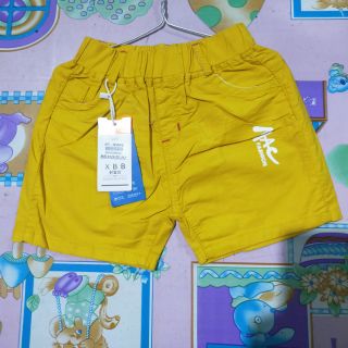 Quần sọt kaki size đại cho bé trai
