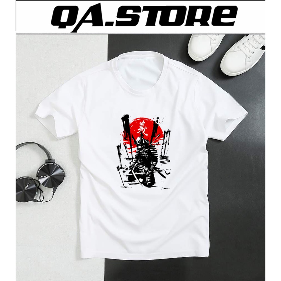 Áo thun in hình cao cấp, in hình anime, thun QA.store mùa hè
