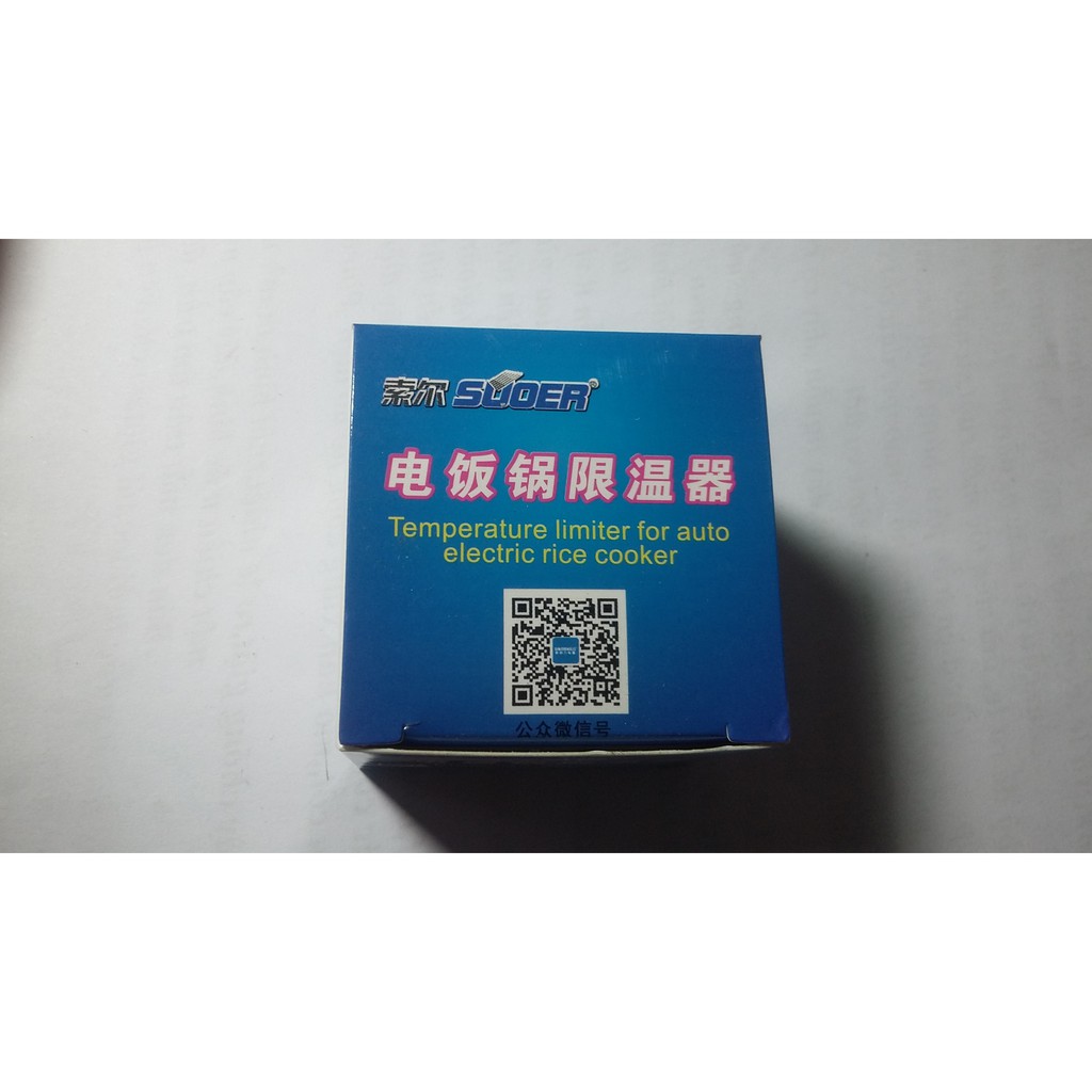 Rơ lle nhiệt nồi cơm-công tắc nhiệt nồi cơm-rơ le hộp nồi cơm | BigBuy360 - bigbuy360.vn