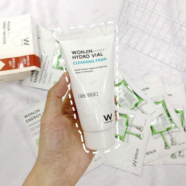 Mặt nạ Wonjin Effect Energy Infusion Mask