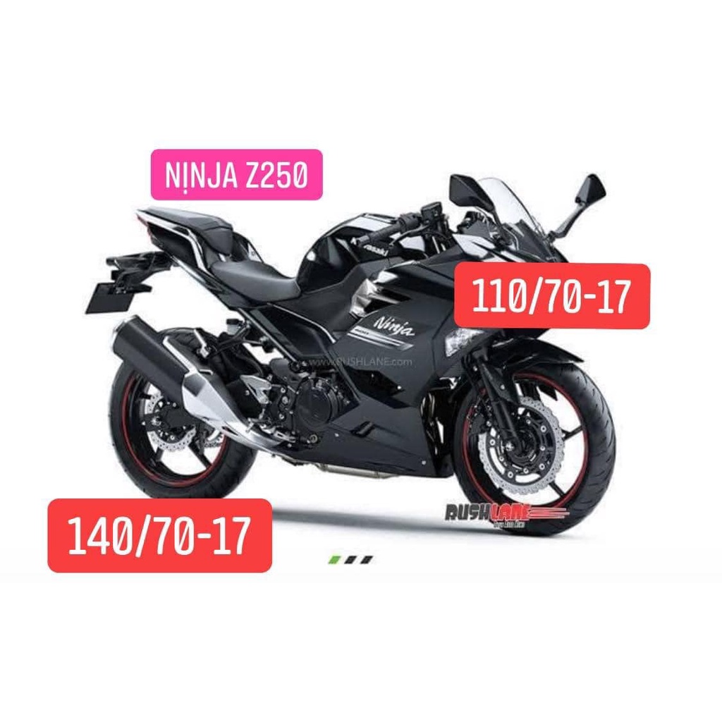 Vỏ lốp champion shr-67 yamaha r15-v3 r3 ninja 250cc-400cc 110 120 140 - ảnh sản phẩm 7