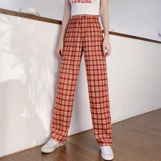 ORDER Quần kẻ ô, quần caro ulzzang- nhiều mẫu