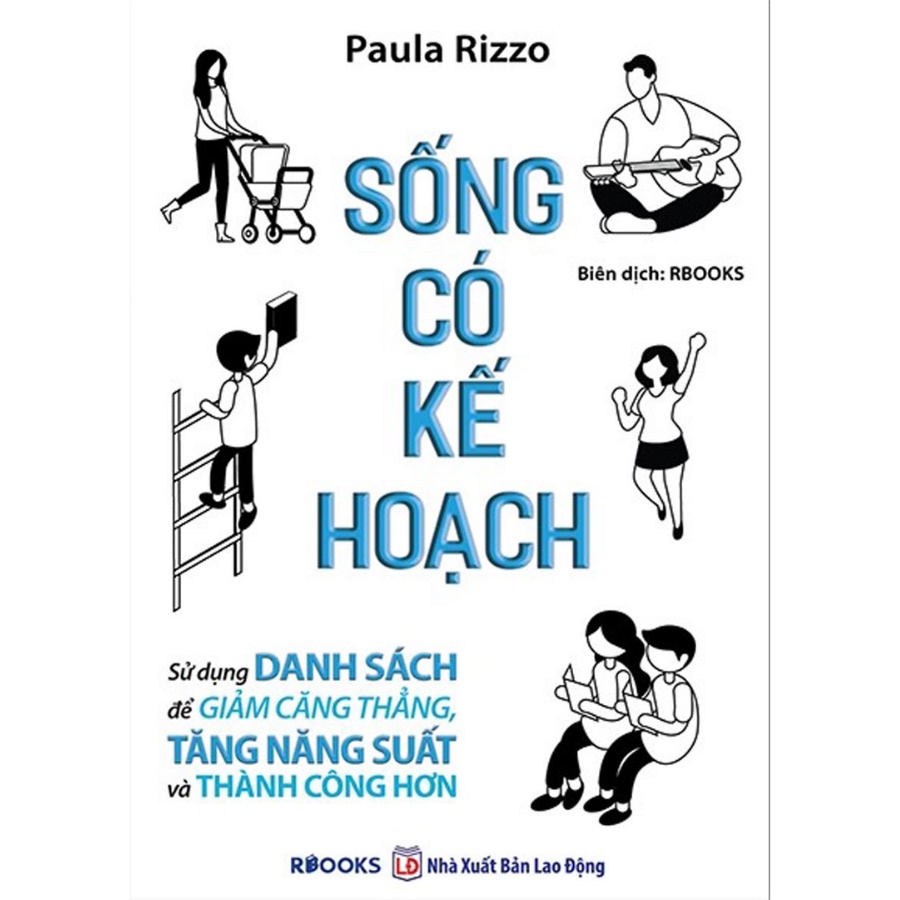 Sách - Combo Sống Có Kế Hoạch + Chết Có Kế Hoạch (Bộ 2 Cuốn)
