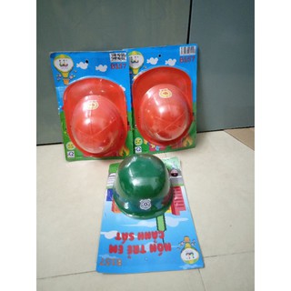 Nón cảnh sát, nón cứu hoả trẻ em