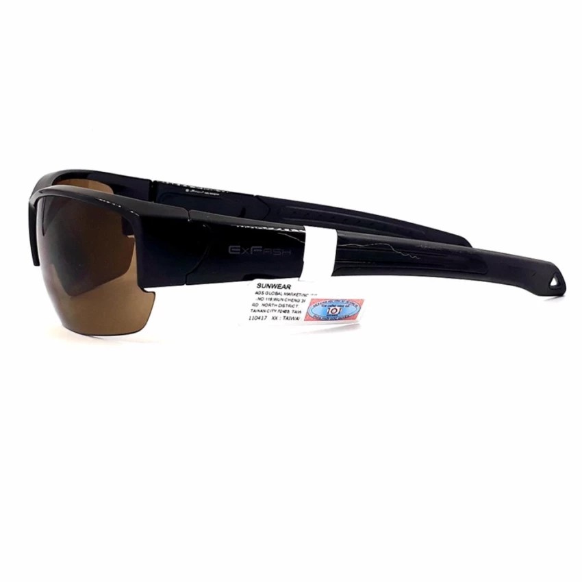 EF6780 C12B - Kính mát thể thao Exfash, sp dc bảo hành toàn quốc