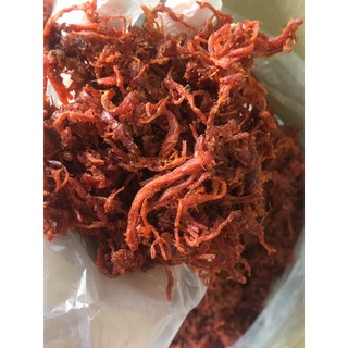 💥 1kg thịt bò khô sợi - heo khô hương vị bò