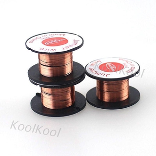 Dây đồng hàn PCB 0.1mm sửa chữa sửa chữa điện thoại/ máy tính